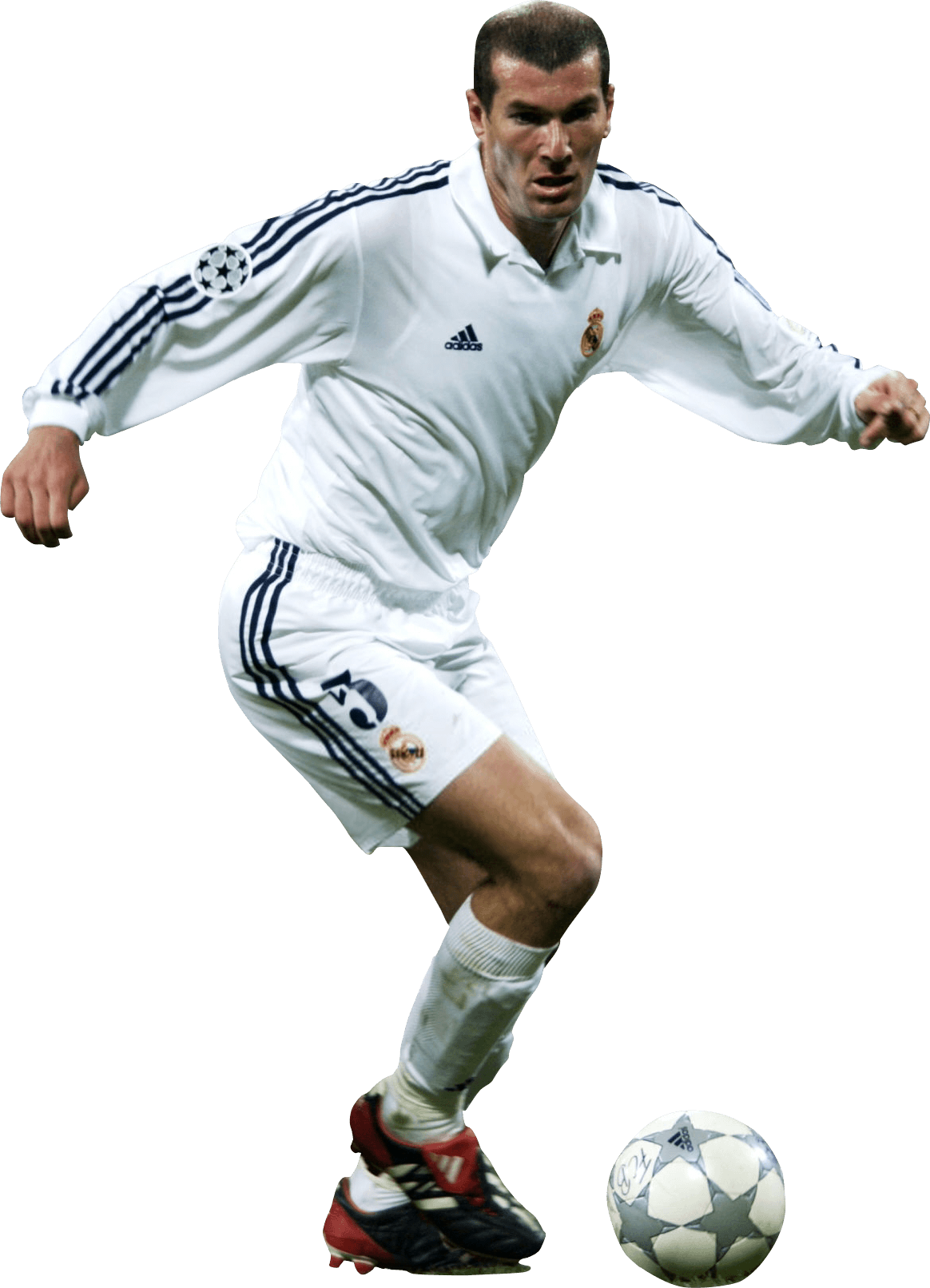 Zindedine Zidane